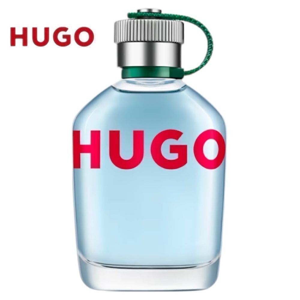 Hugo Boss HUGO Man Eau de Toilette & Shower Gel Set - Fresh and
Bold Ele…